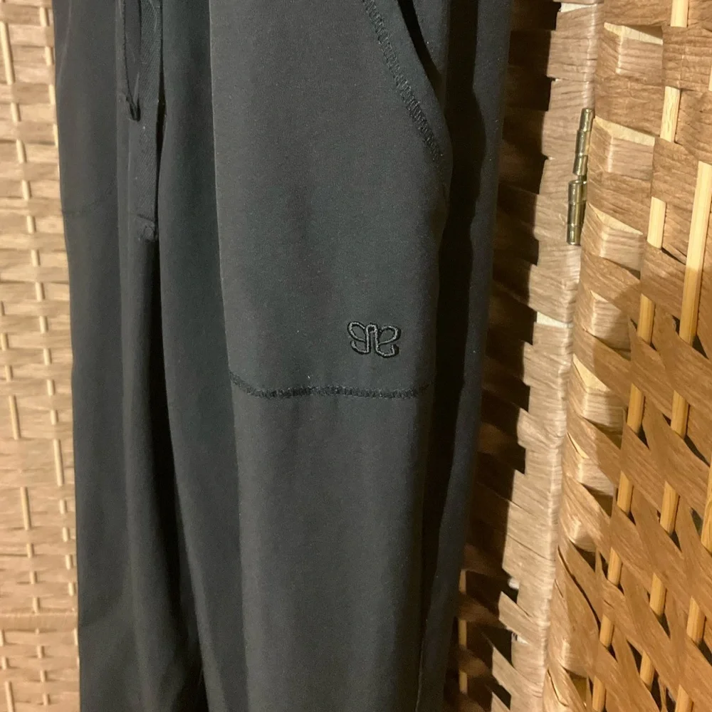 Albion Everyday Black Jumpsuit - Picture 8 of 10